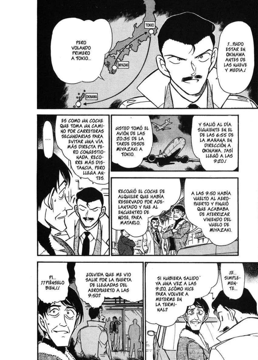 Detective Conan capítulo 465, página 11