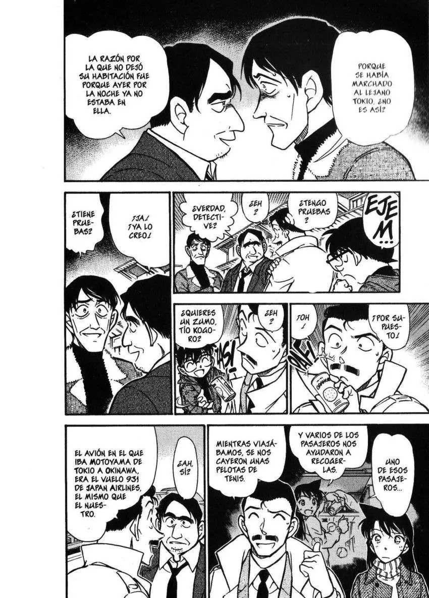 Detective Conan capítulo 465, página 13