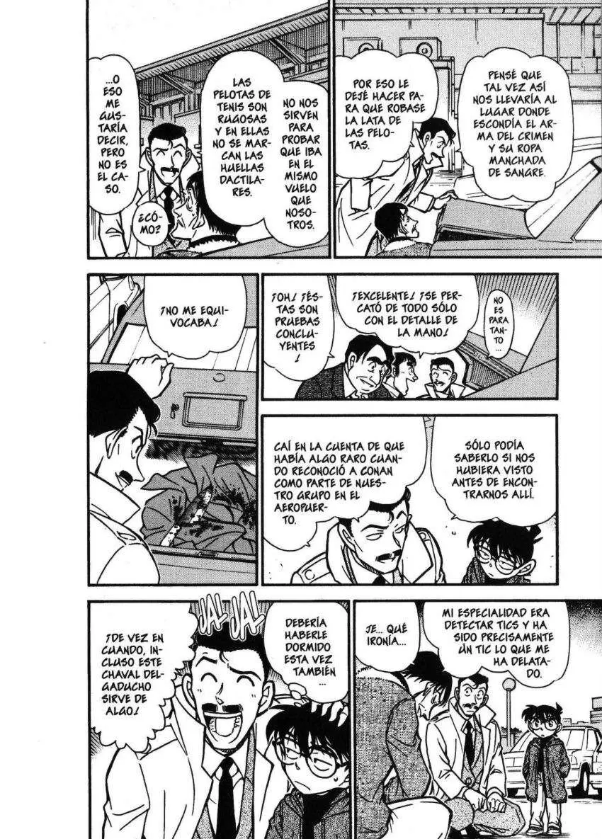 Detective Conan capítulo 465, página 15