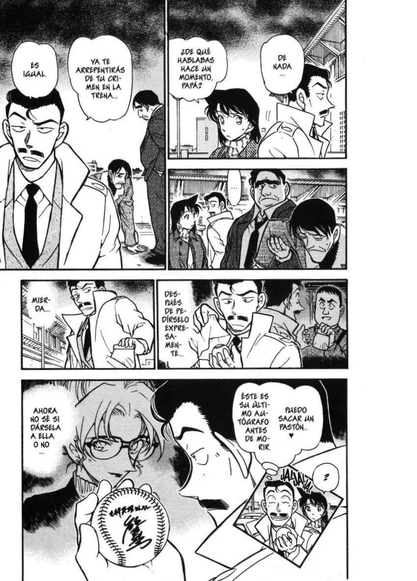 Detective Conan capítulo 465, página 18