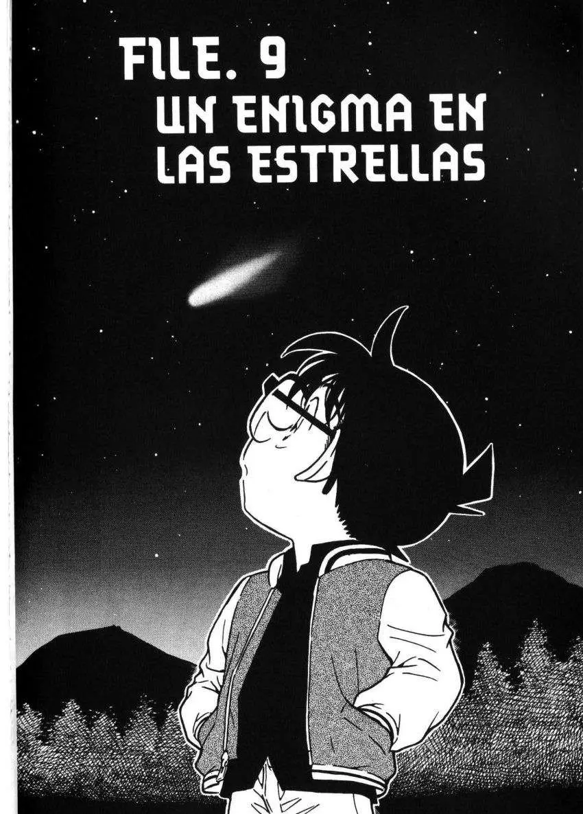 Detective Conan capítulo 466, página 1