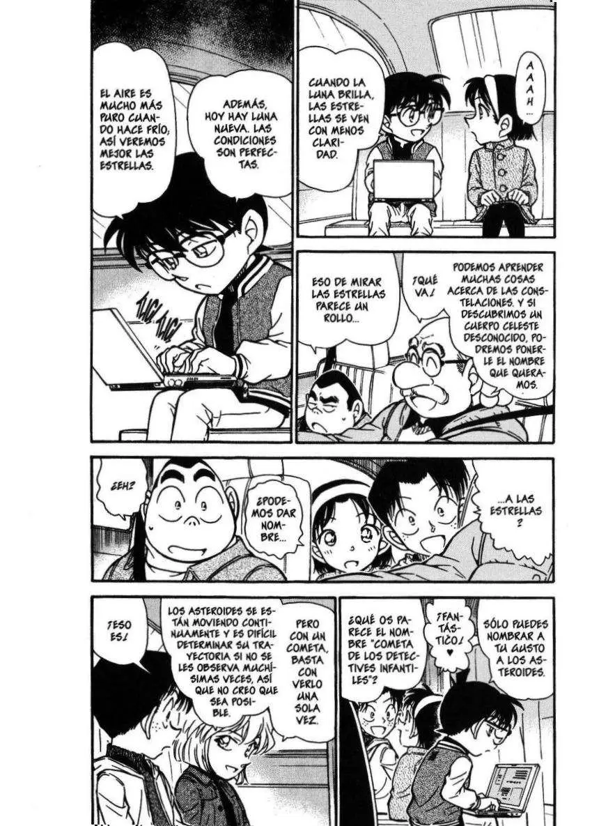 Detective Conan capítulo 466, página 3