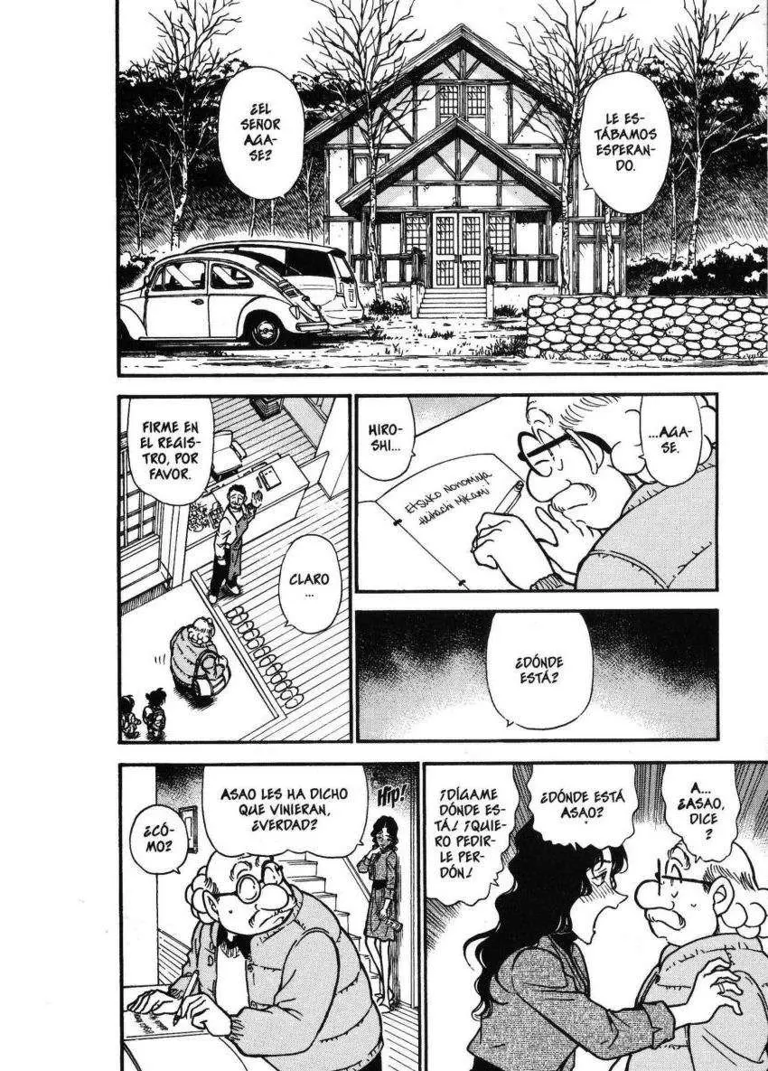 Detective Conan capítulo 466, página 7