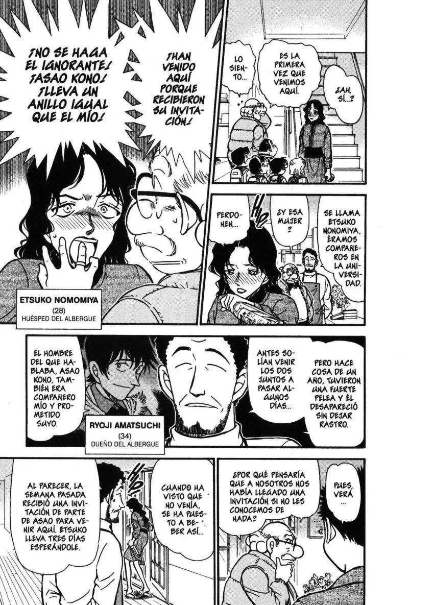 Detective Conan capítulo 466, página 8