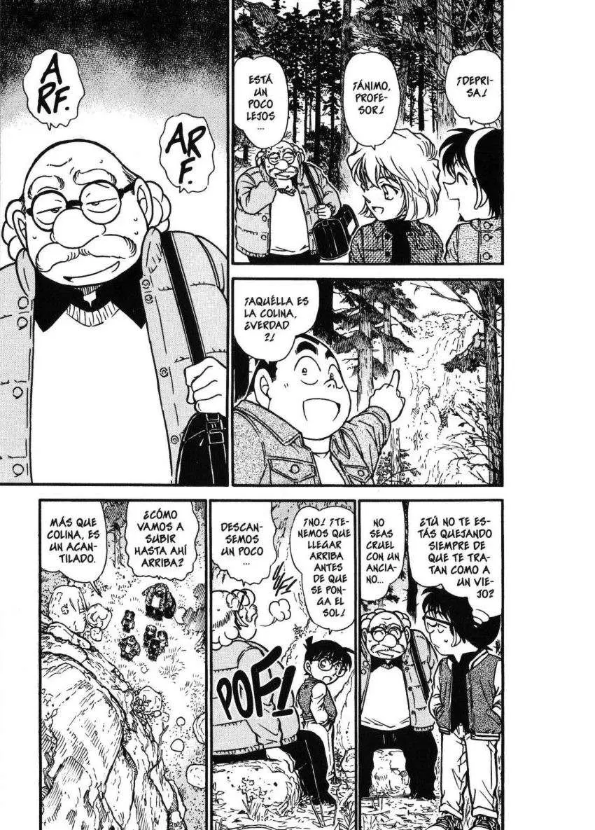 Detective Conan capítulo 466, página 12