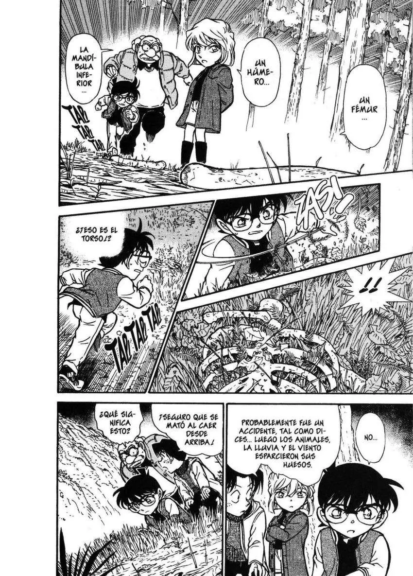 Detective Conan capítulo 466, página 15