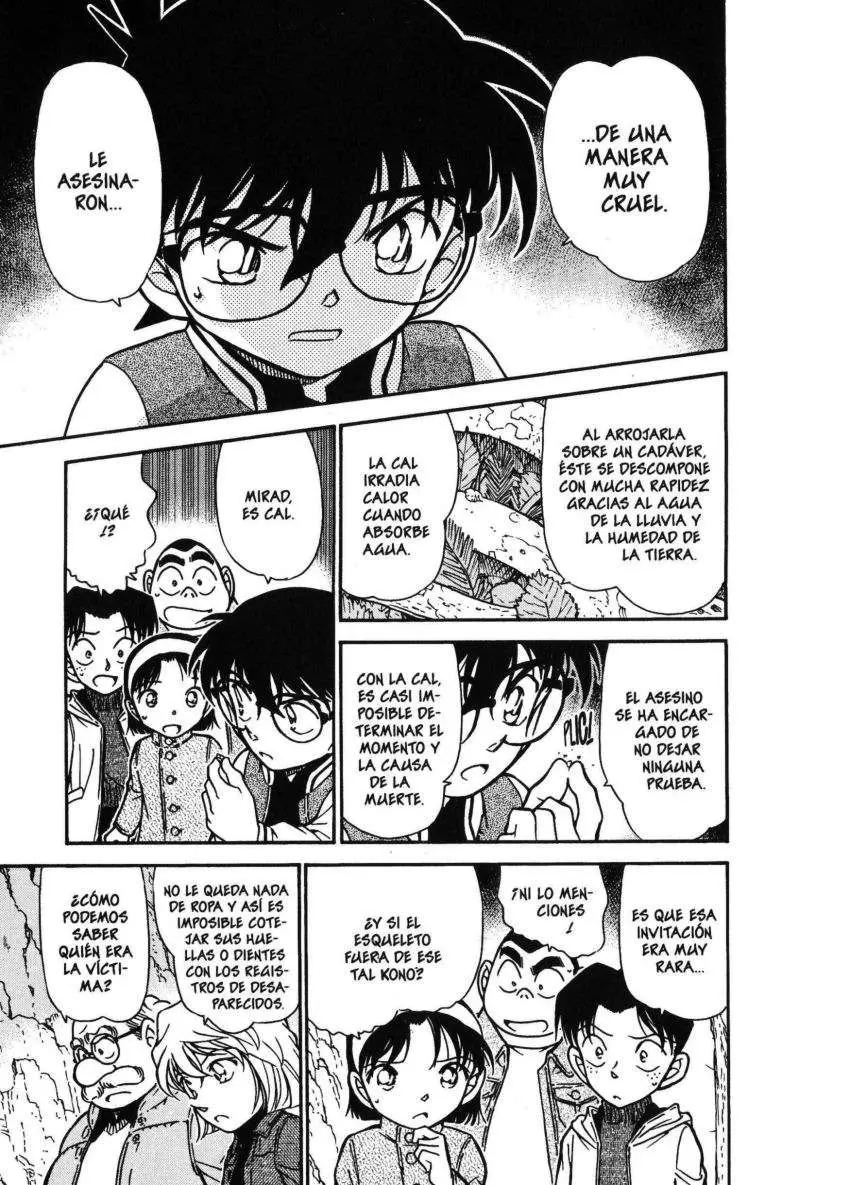 Detective Conan capítulo 466, página 16