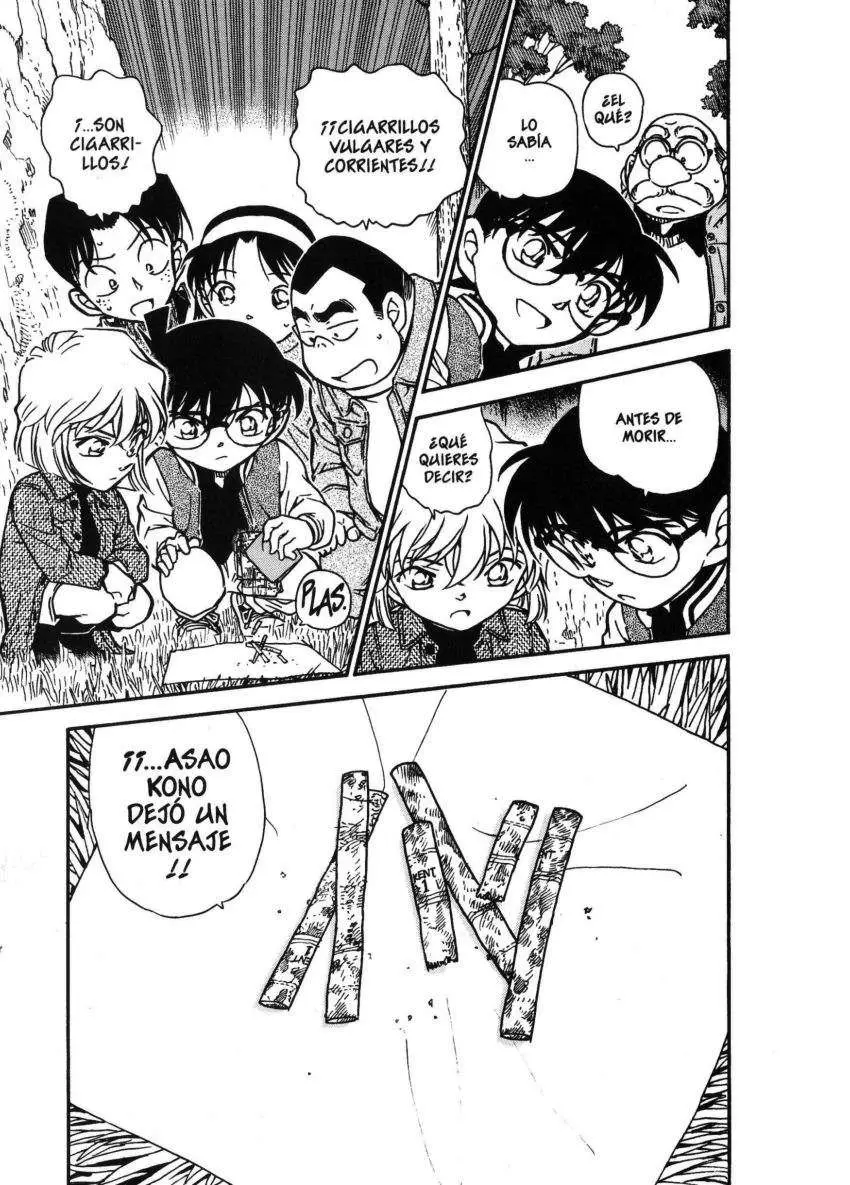 Detective Conan capítulo 466, página 18