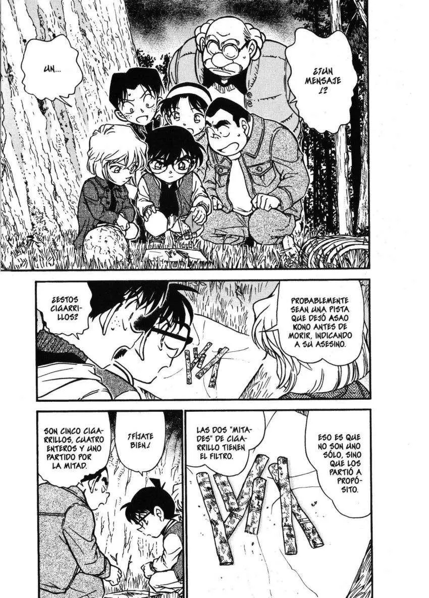 Detective Conan capítulo 467, página 2