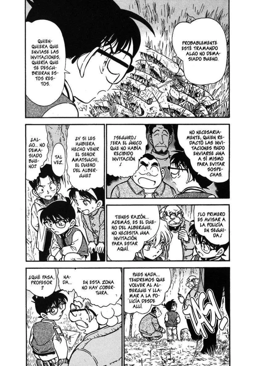 Detective Conan capítulo 467, página 4