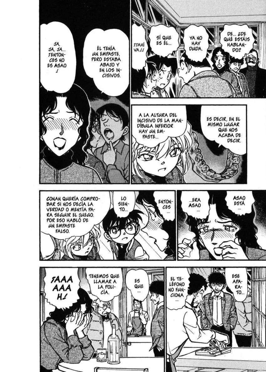Detective Conan capítulo 467, página 7