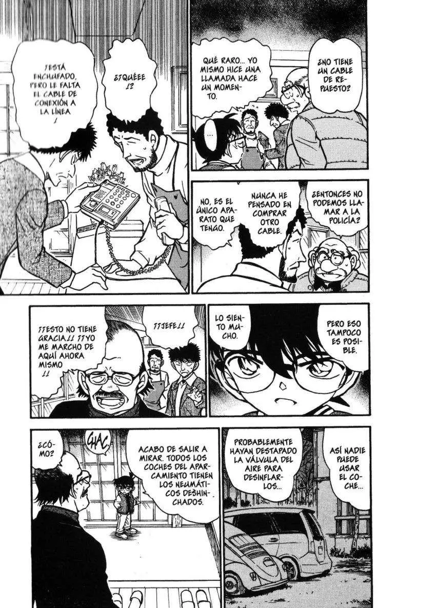 Detective Conan capítulo 467, página 8