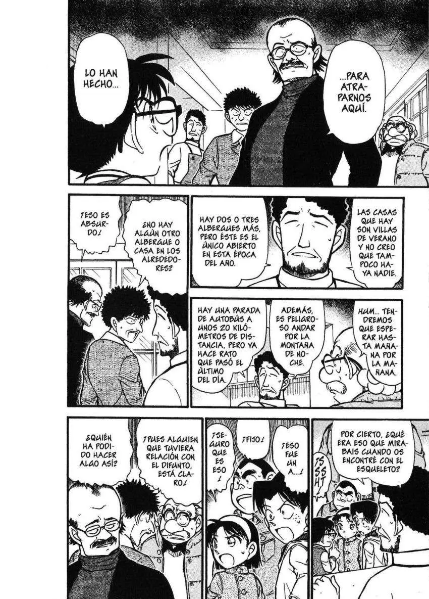 Detective Conan capítulo 467, página 9