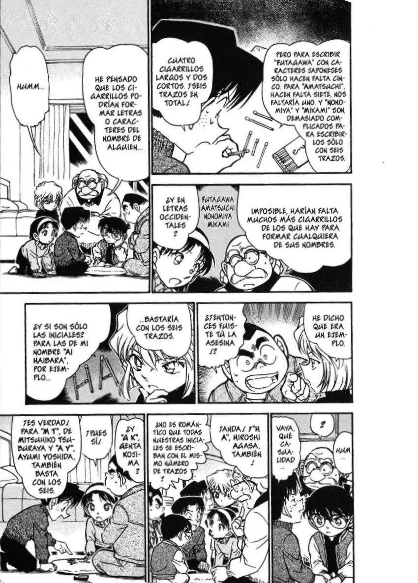 Detective Conan capítulo 467, página 12