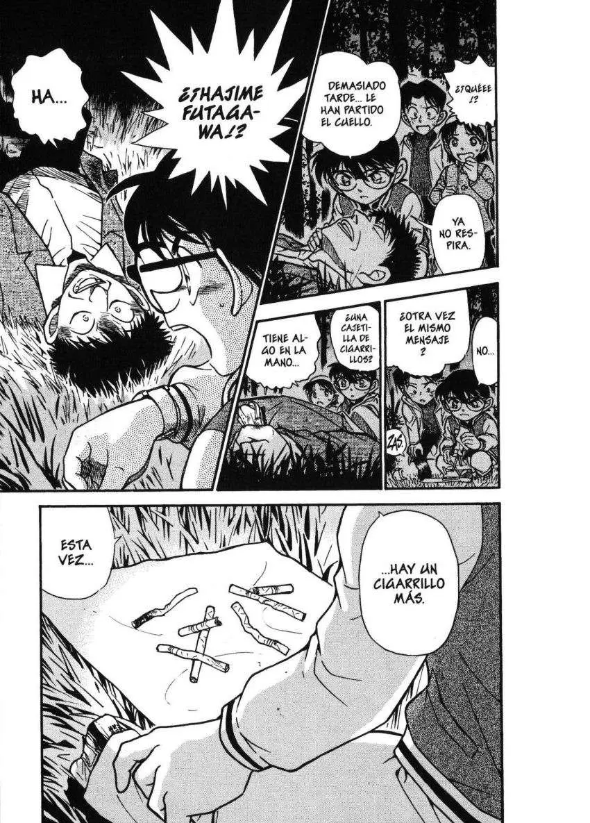 Detective Conan capítulo 467, página 16