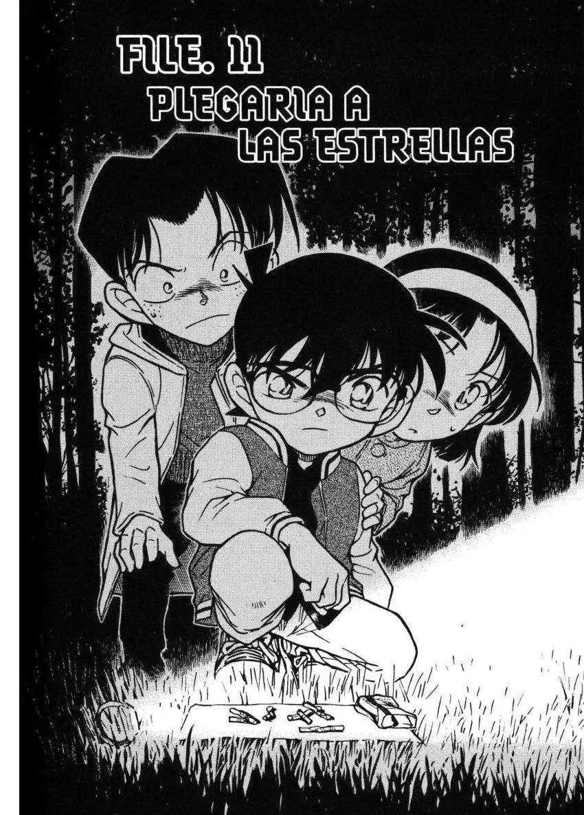 Detective Conan capítulo 468, página 1