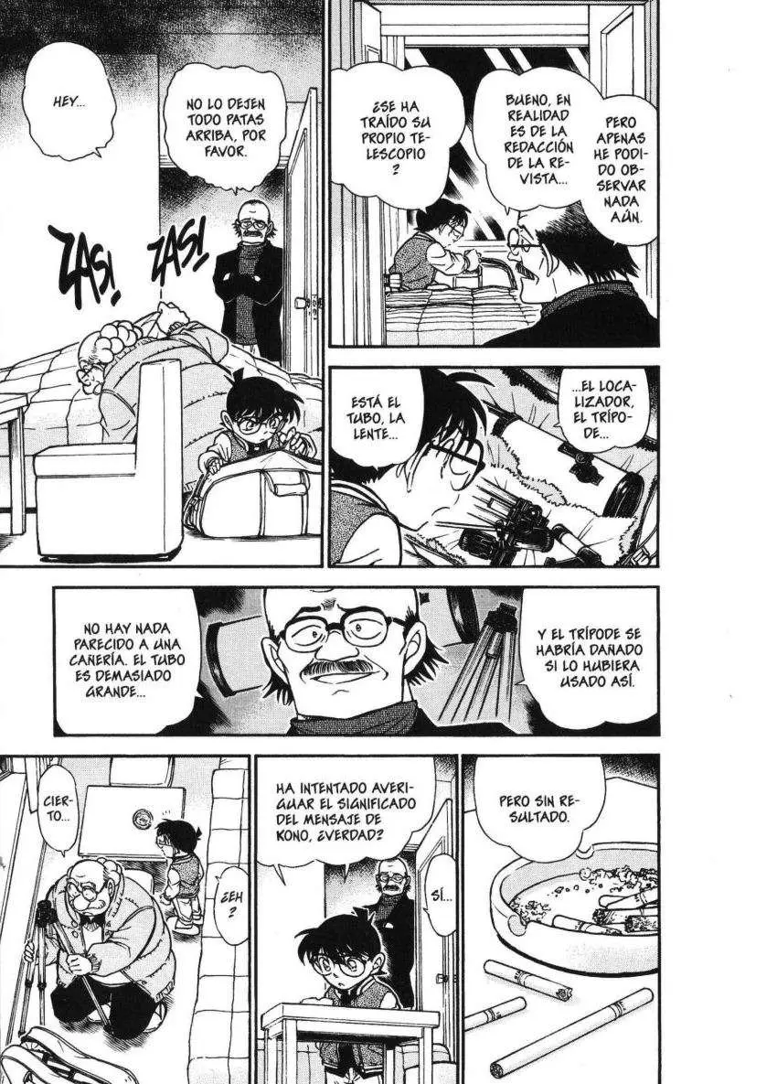 Detective Conan capítulo 468, página 10