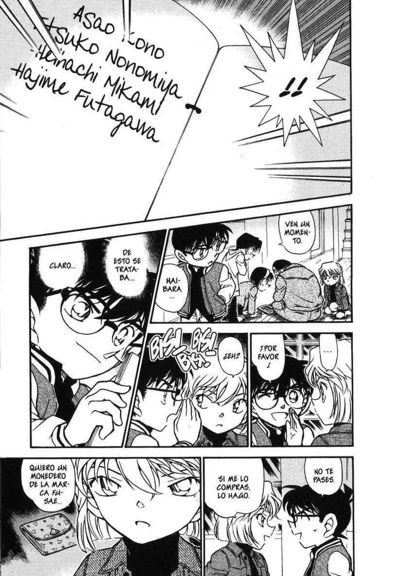 Detective Conan capítulo 468, página 14