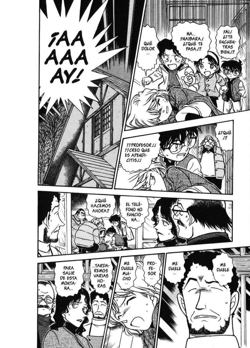 Detective Conan capítulo 468, página 15