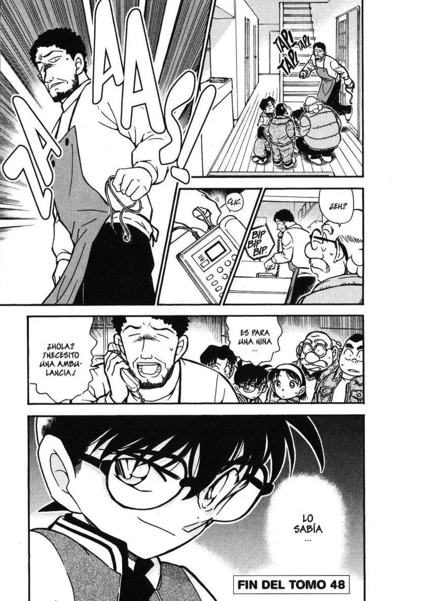 Detective Conan capítulo 468, página 16