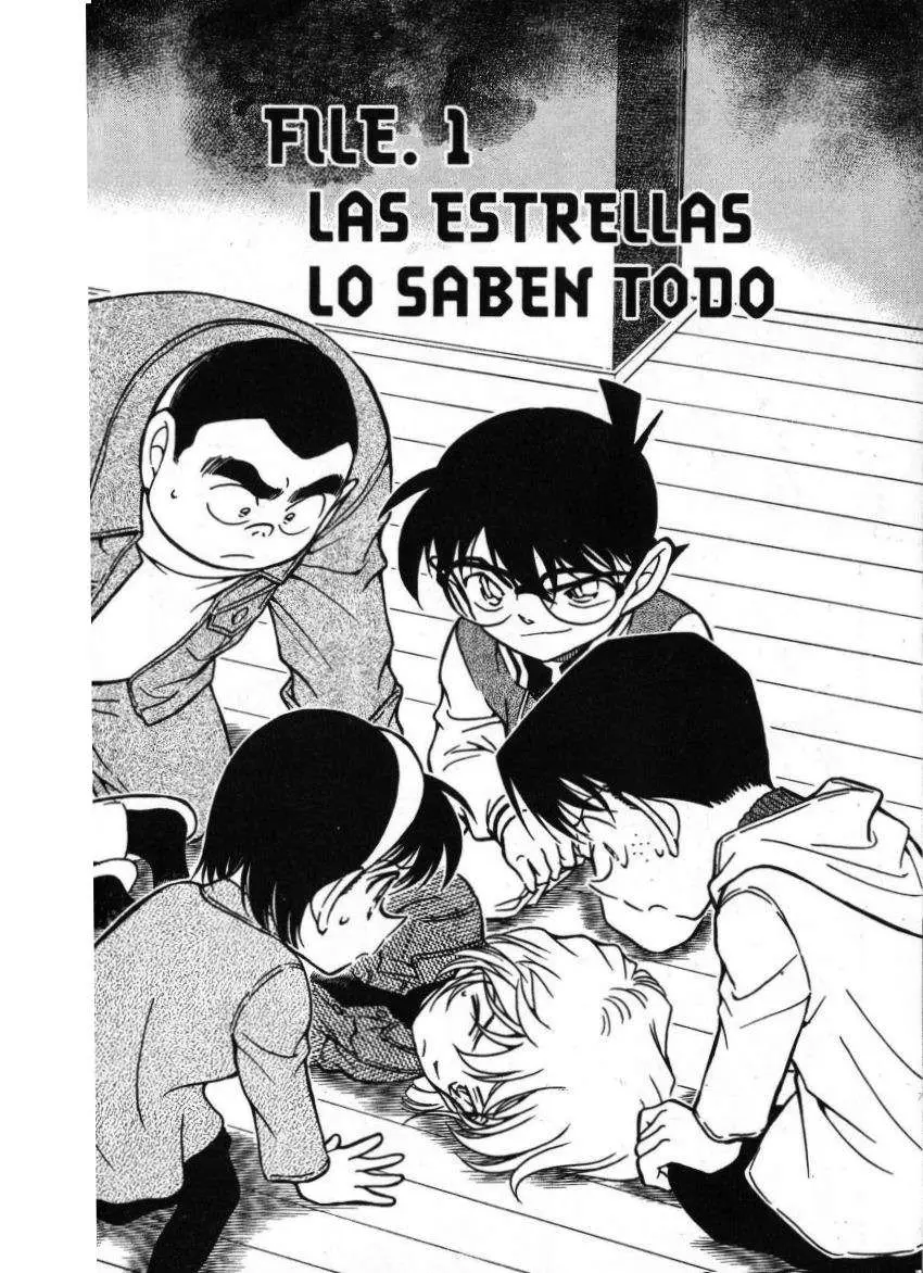 Detective Conan capítulo 469, página 1