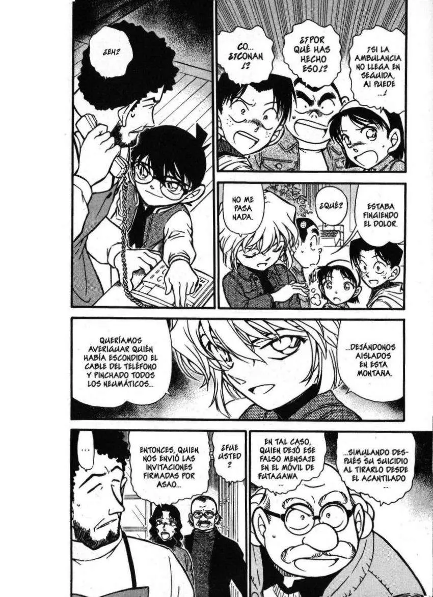 Detective Conan capítulo 469, página 3