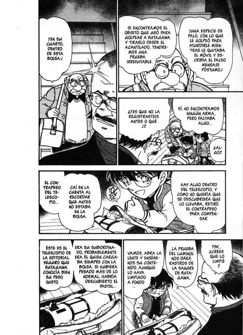 Detective Conan capítulo 469, página 9