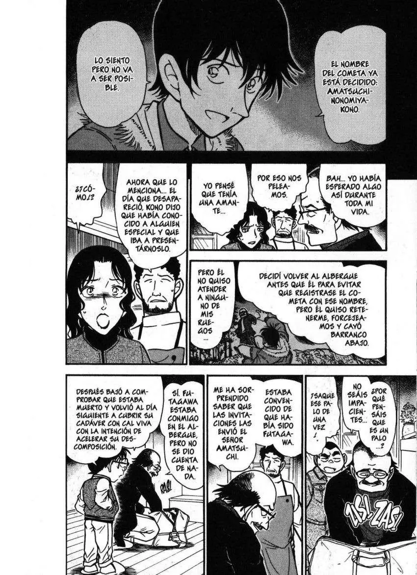Detective Conan capítulo 469, página 11