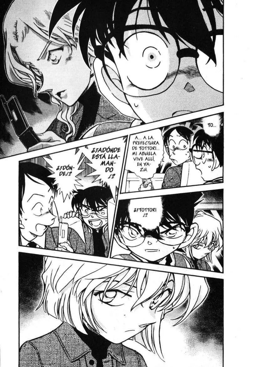 Detective Conan capítulo 469, página 18