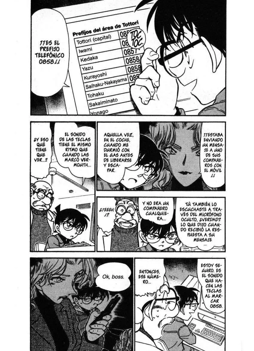 Detective Conan capítulo 470, página 3