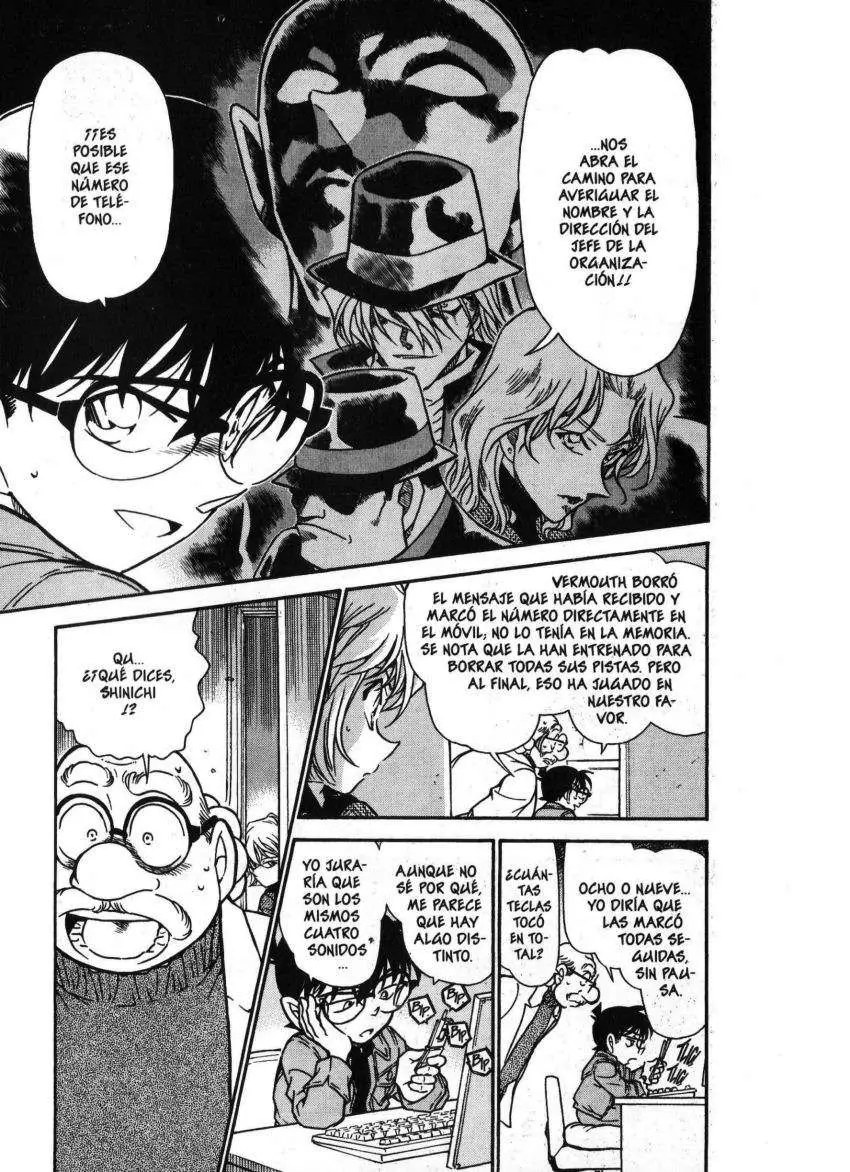 Detective Conan capítulo 470, página 4