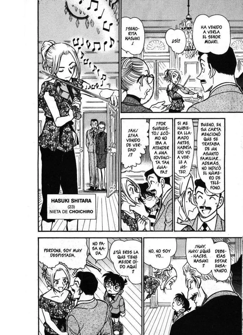 Detective Conan capítulo 470, página 9