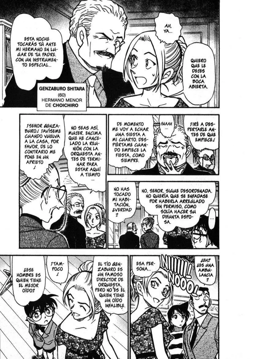 Detective Conan capítulo 470, página 10