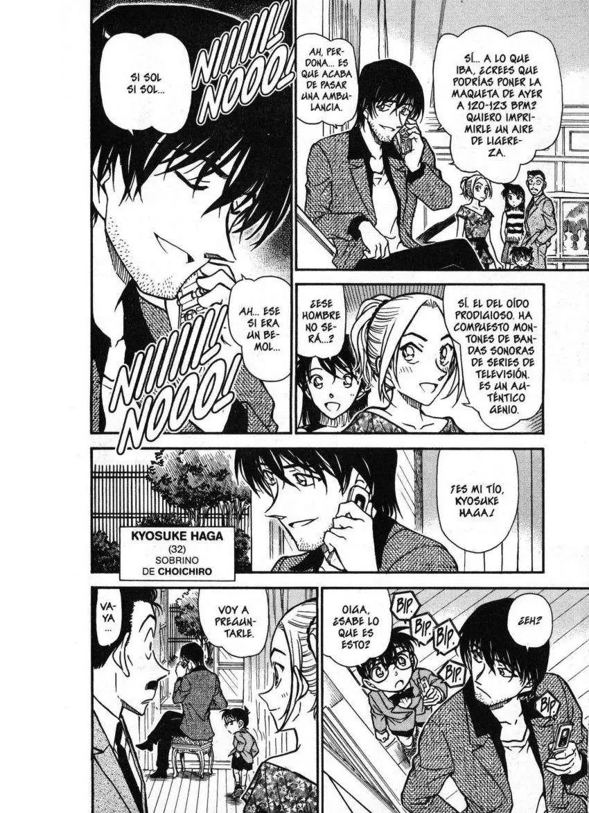 Detective Conan capítulo 470, página 11