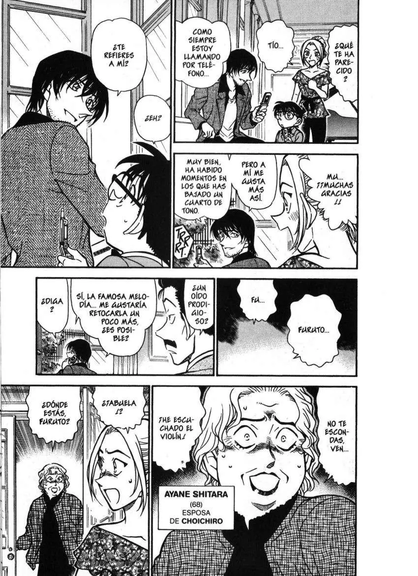Detective Conan capítulo 470, página 12