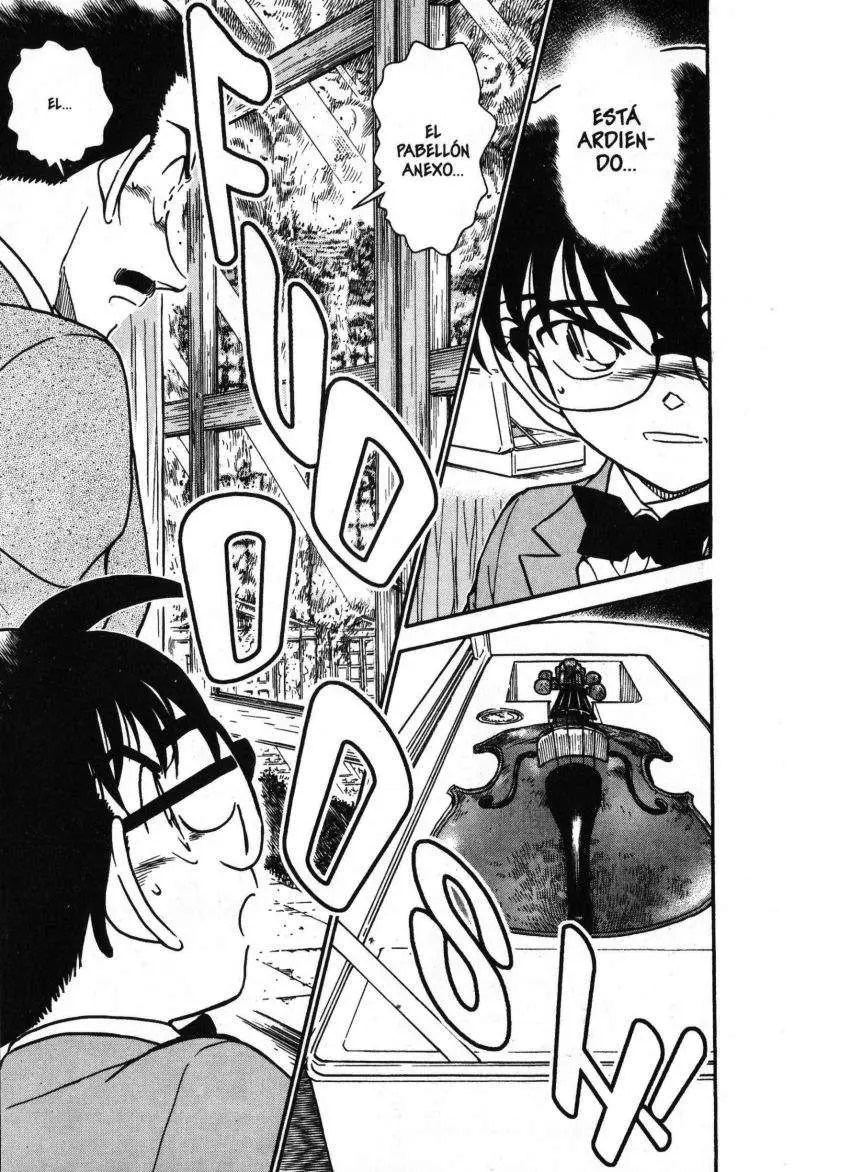 Detective Conan capítulo 470, página 18