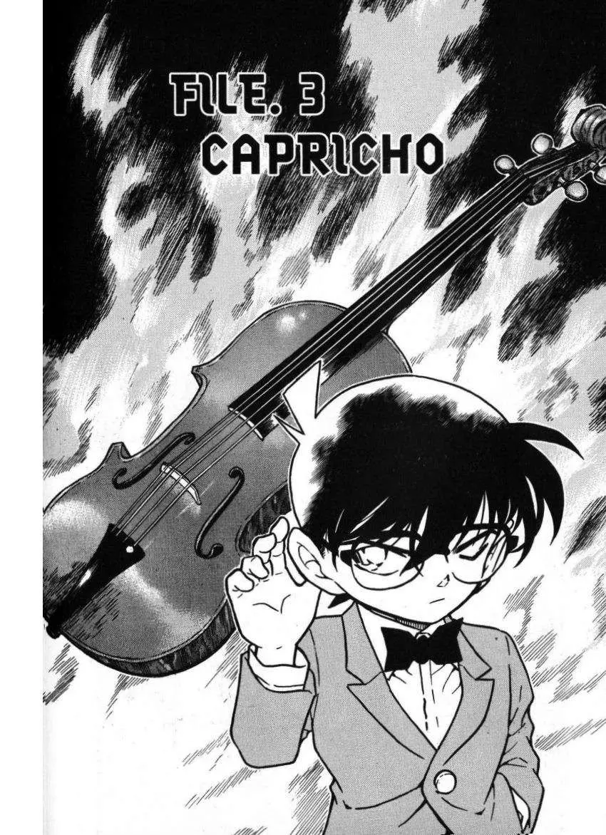 Detective Conan capítulo 471, página 1