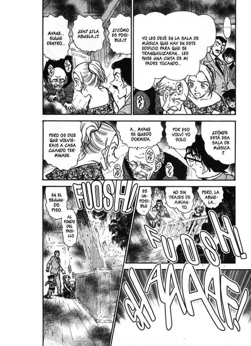 Detective Conan capítulo 471, página 5