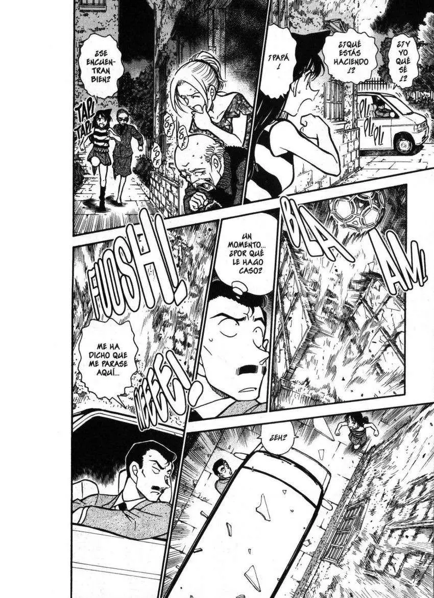 Detective Conan capítulo 471, página 7