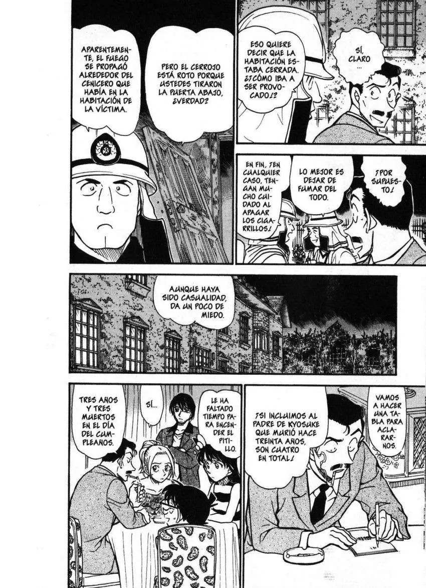 Detective Conan capítulo 471, página 13