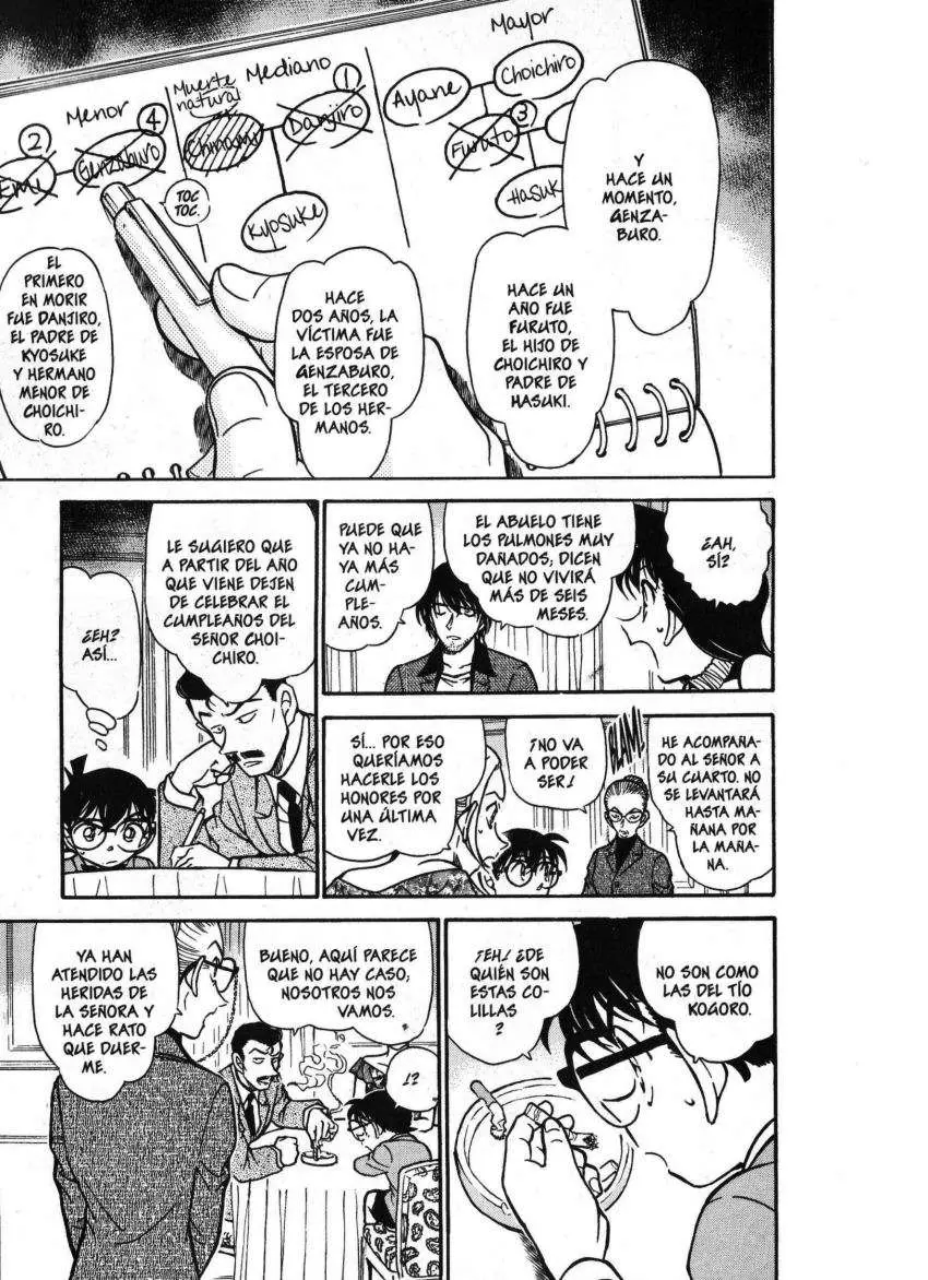 Detective Conan capítulo 471, página 14