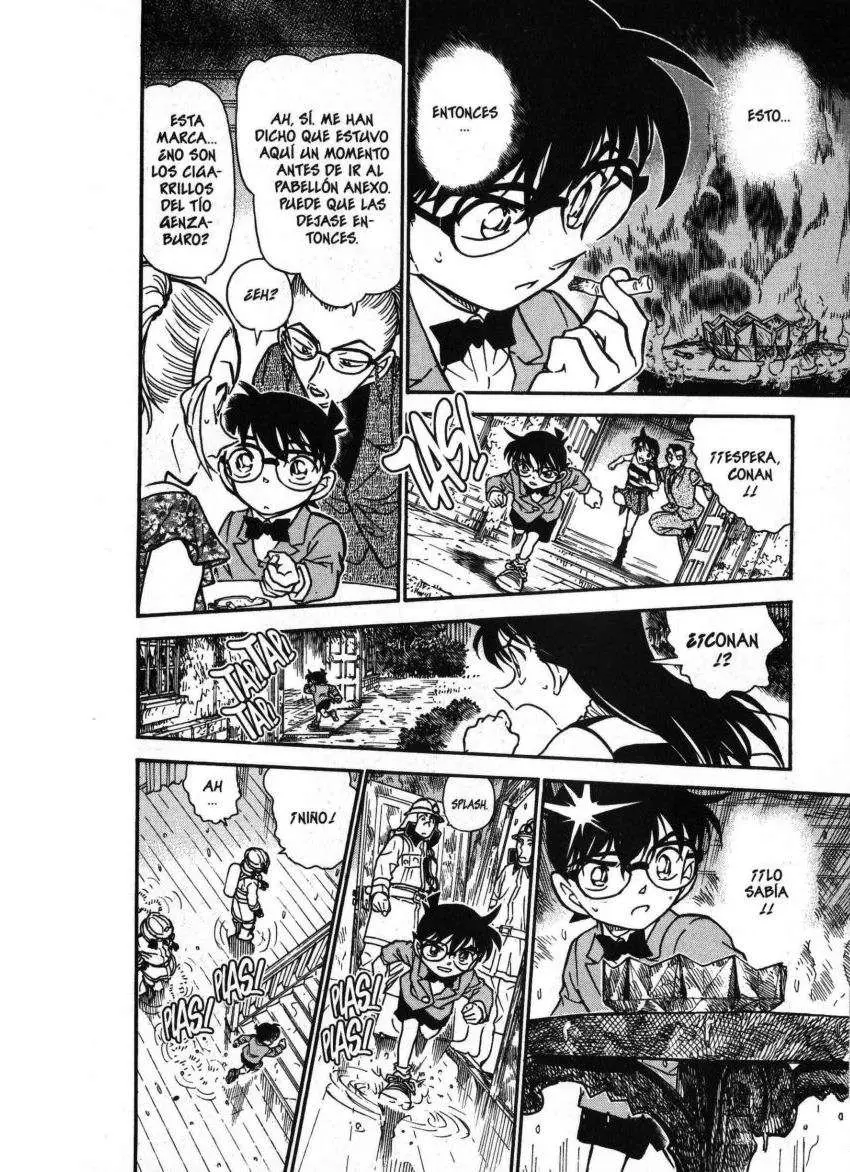Detective Conan capítulo 471, página 15