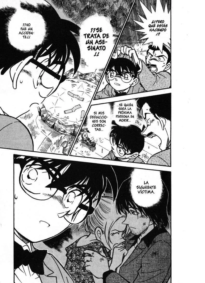 Detective Conan capítulo 471, página 16