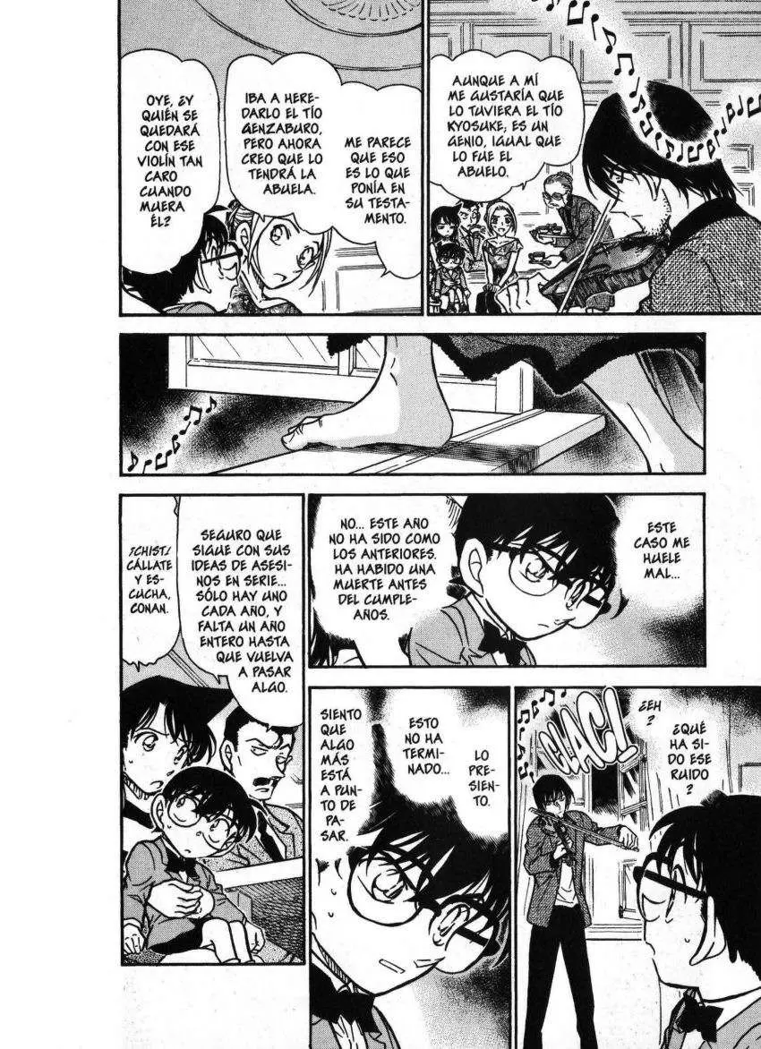 Detective Conan capítulo 472, página 11