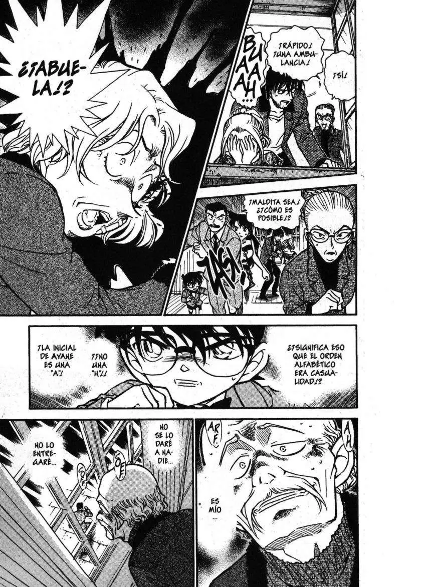 Detective Conan capítulo 472, página 14