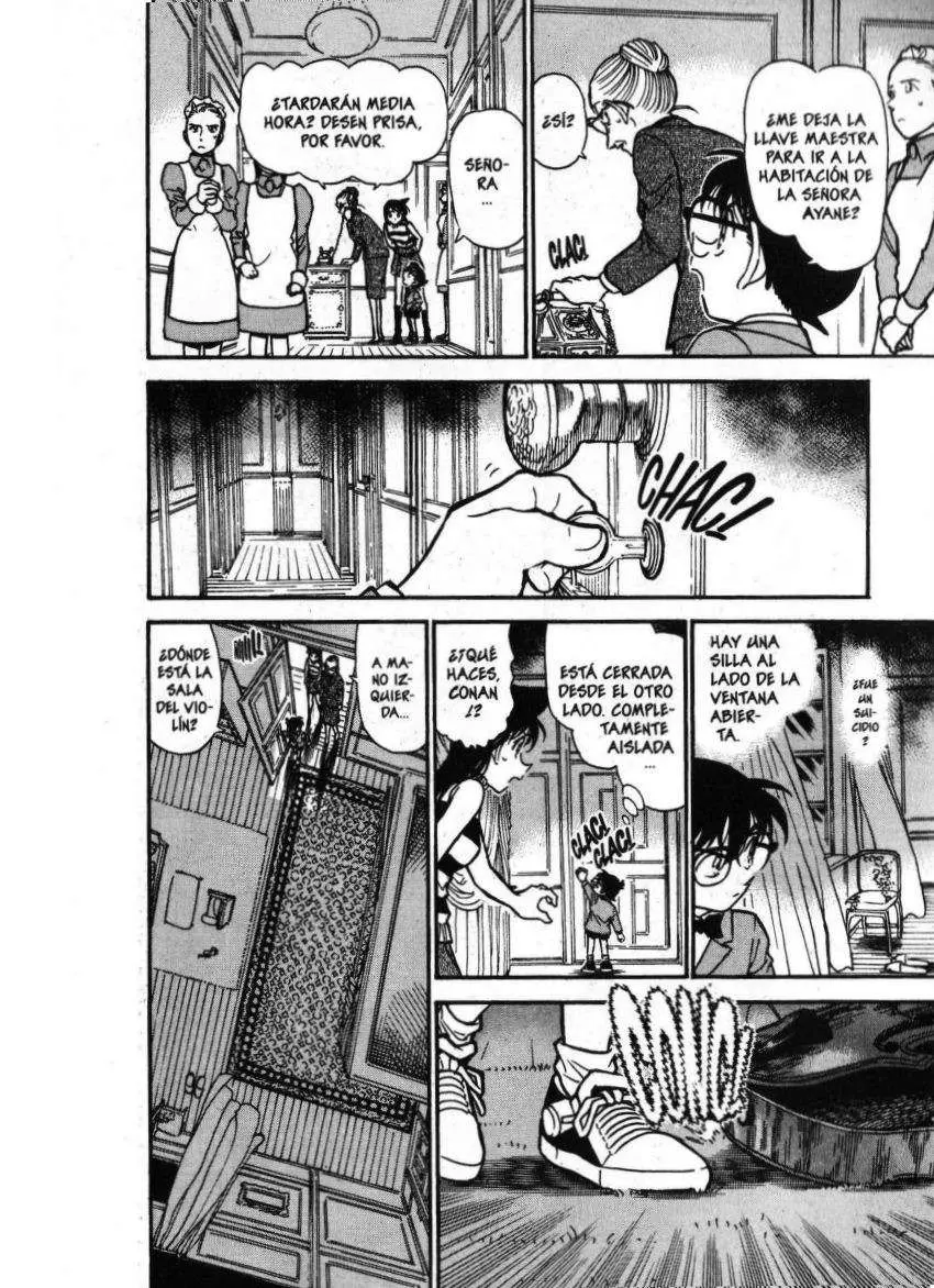 Detective Conan capítulo 472, página 15