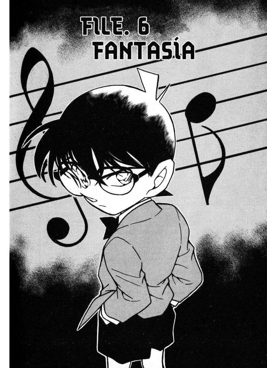 Detective Conan capítulo 474, página 1