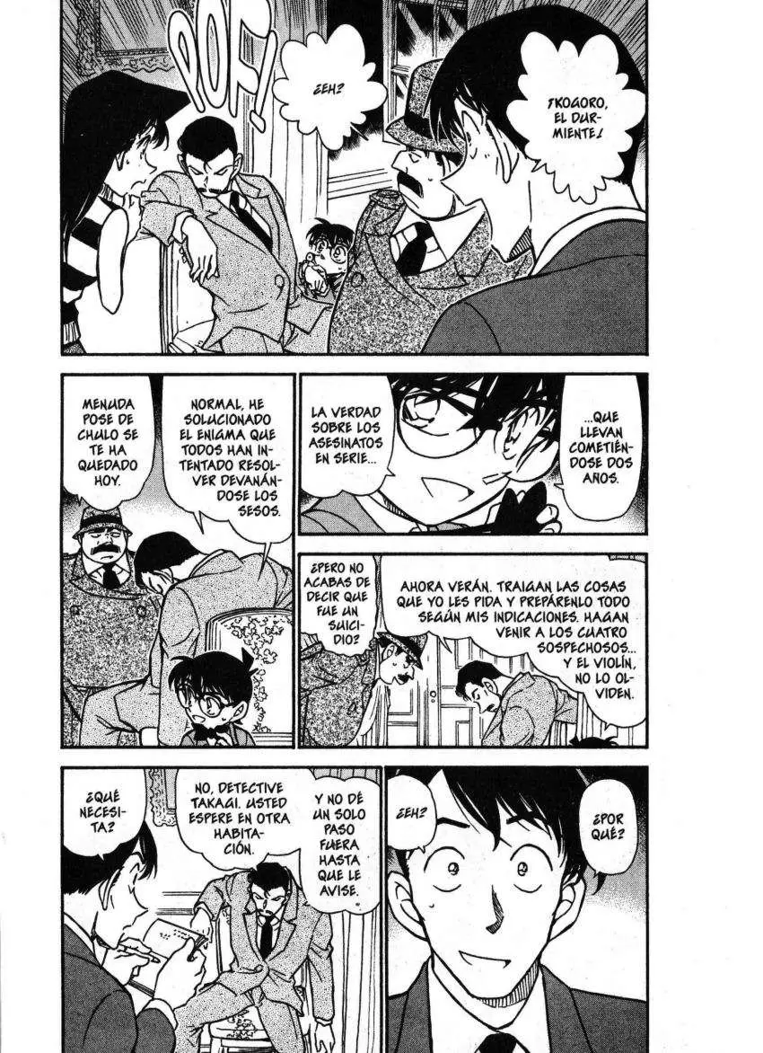 Detective Conan capítulo 474, página 4