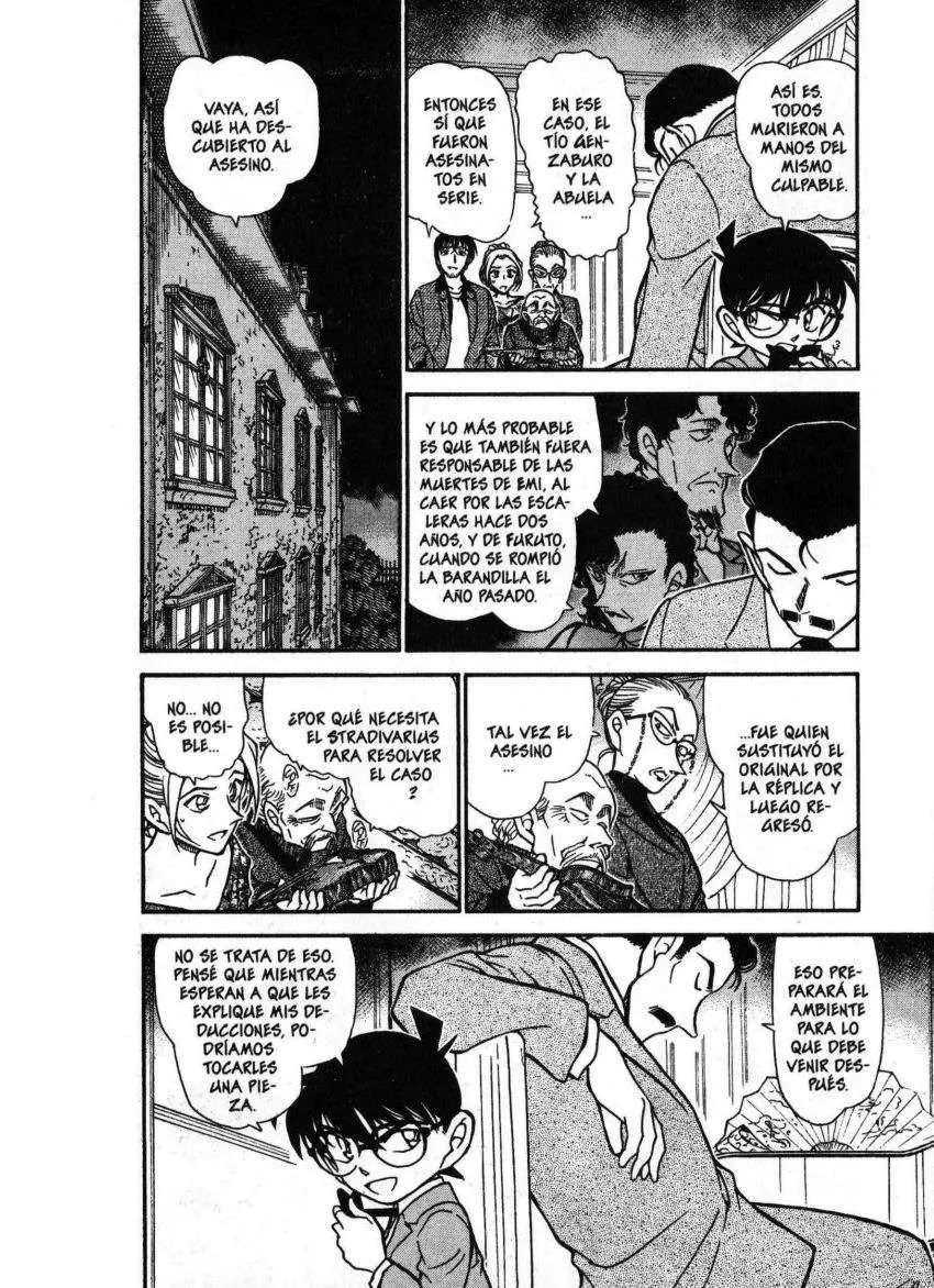 Detective Conan capítulo 474, página 5