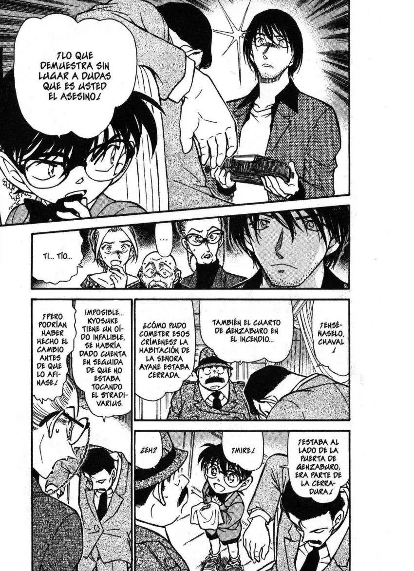 Detective Conan capítulo 474, página 8
